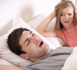 נחירות ודום נשימה בשינה: טיפול משולב מנצח!-תמונה